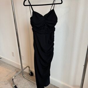 Abercrombie & Fitch Black Dress